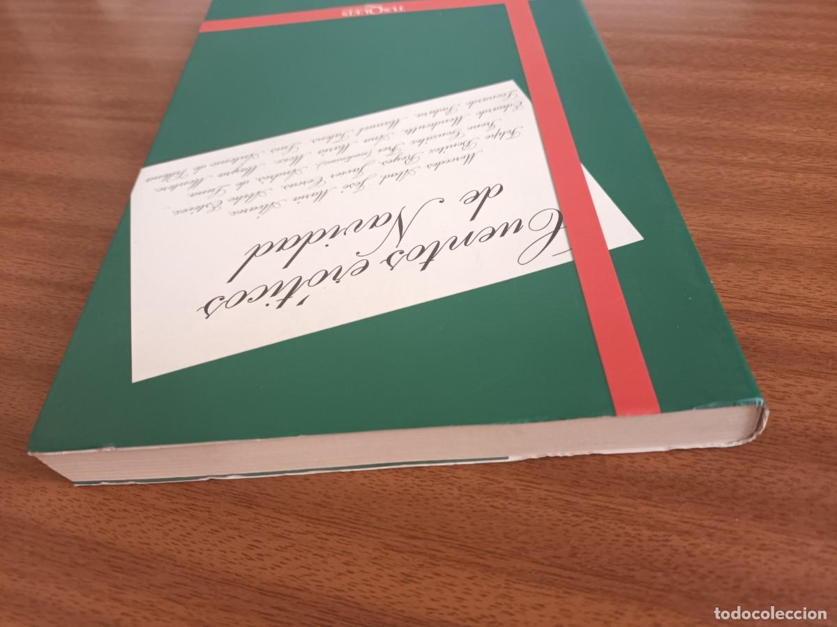 Libros de segunda mano: Cuentos er&oacute;ticos de Navidad ~ La sonrisa vertical - Foto 4