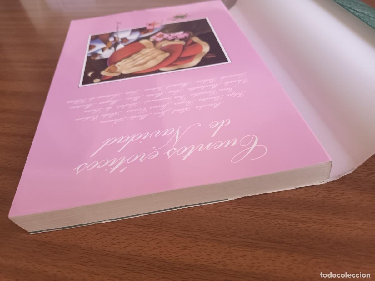 Libros de segunda mano: Cuentos er&oacute;ticos de Navidad ~ La sonrisa vertical - Foto 7