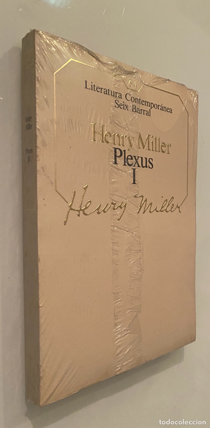 Libros de segunda mano: Plexus I - MILLER, Henry - Foto 1