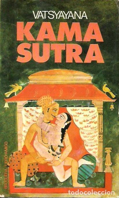 Libros de segunda mano: Kama Sutra de Vatsyayana. Bruguera - Foto 1