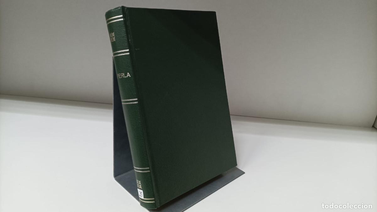 Livres d'occasion: La perla (publicaci&oacute;n de lectura picaresca) | ed.P.Conducta sexual humana n&ordm; 1-18 [1879-1880] (1971)