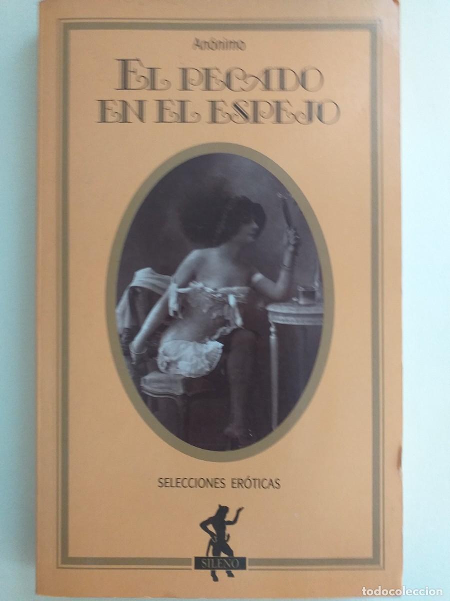 Libros de segunda mano: el pecado en el espejo an&oacute;nimo - Foto 1