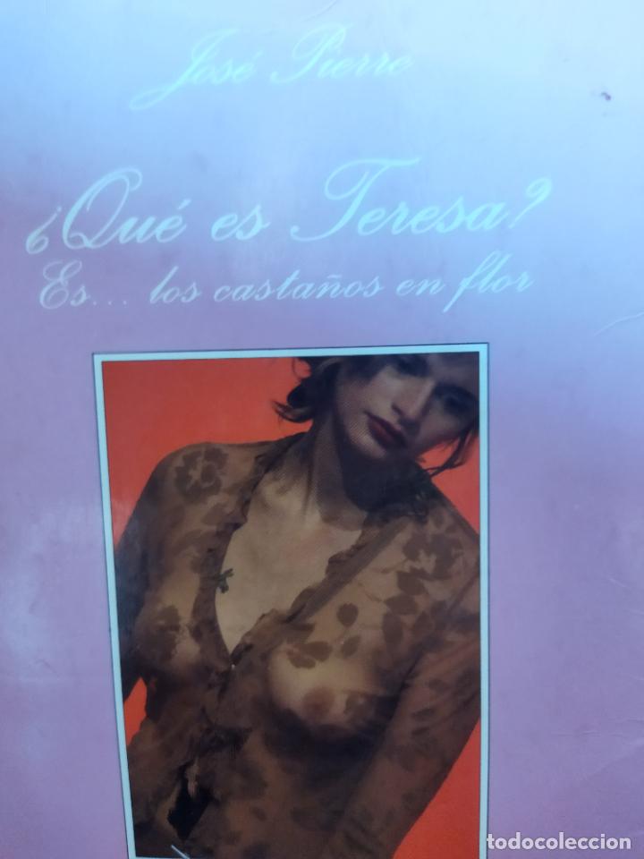 Libros de segunda mano: Que es Teresa - Foto 1