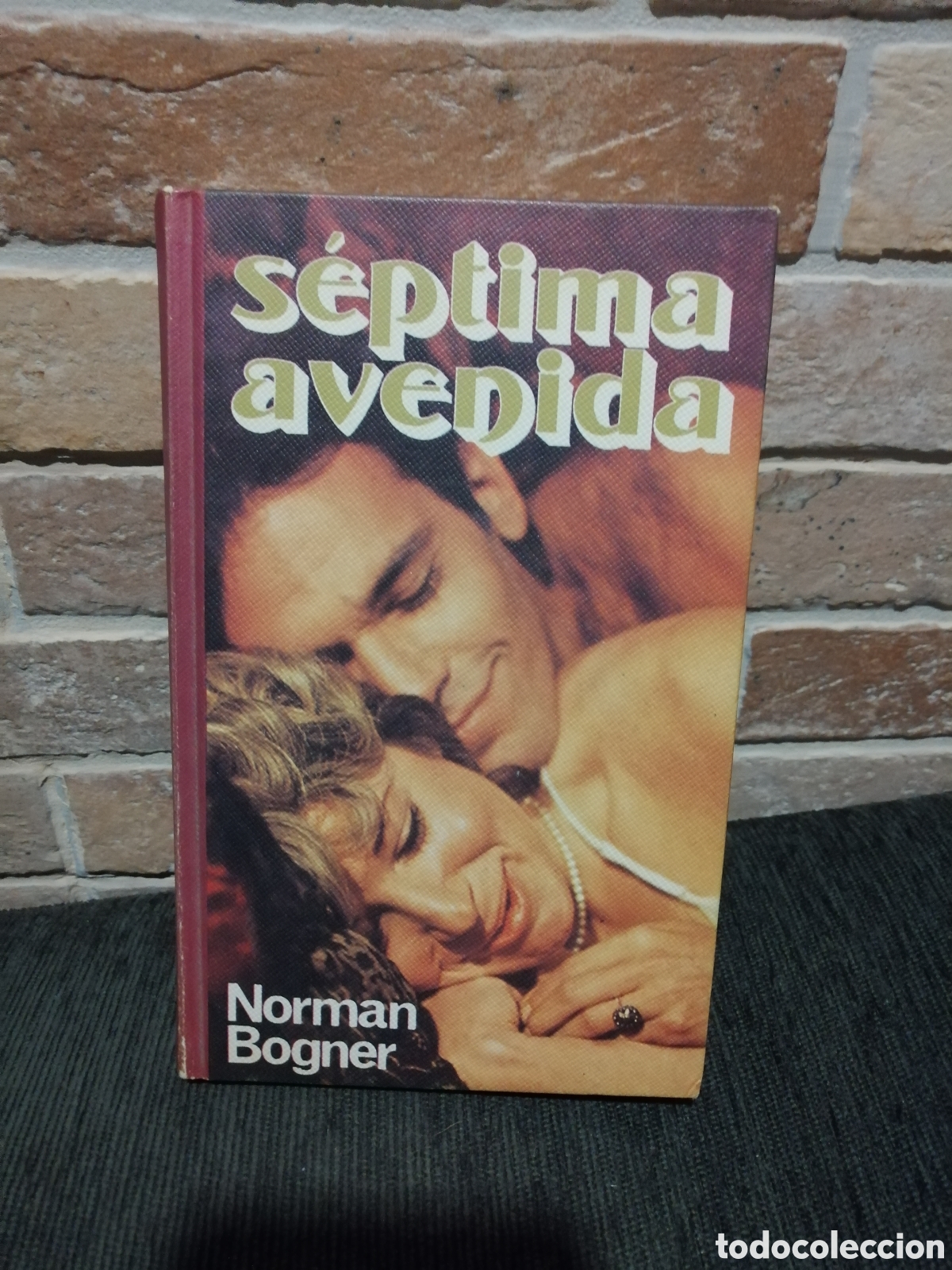 Libros de segunda mano: S&eacute;ptima avenida Norman bogner - Foto 1