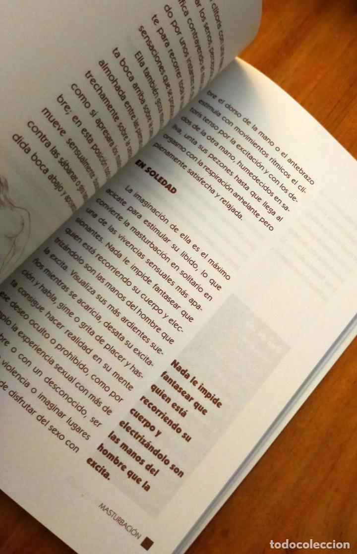 Libros de segunda mano: KAMA SUTRA PARA LA MUJER - Foto 5