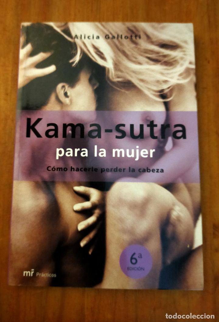 Libros de segunda mano: KAMA SUTRA PARA LA MUJER - Foto 1