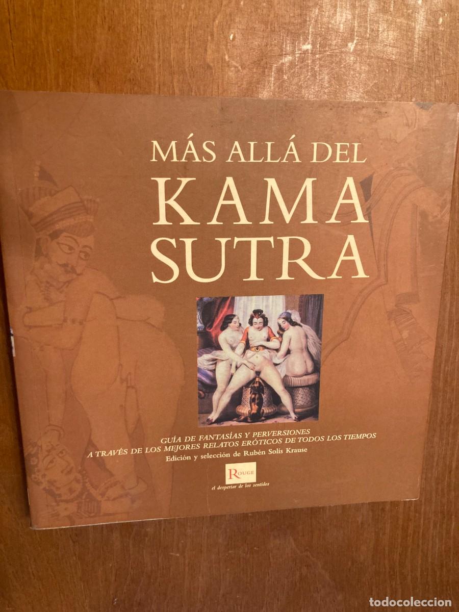 mas alla del kama sutra / cons375 / guia fantas - Compra venta en  todocoleccion