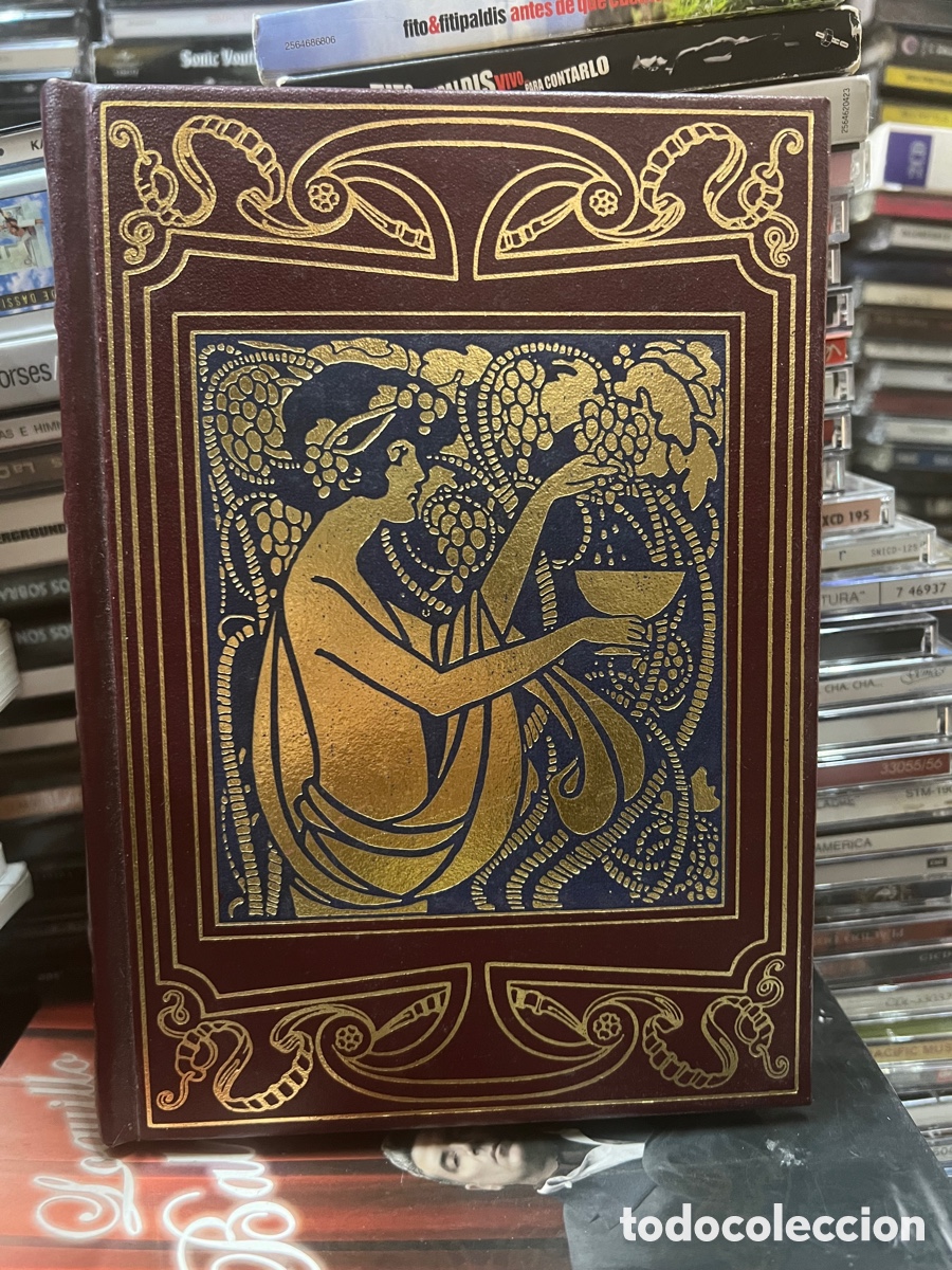 Libros de segunda mano: Pierre Louys Afrodita - Foto 1