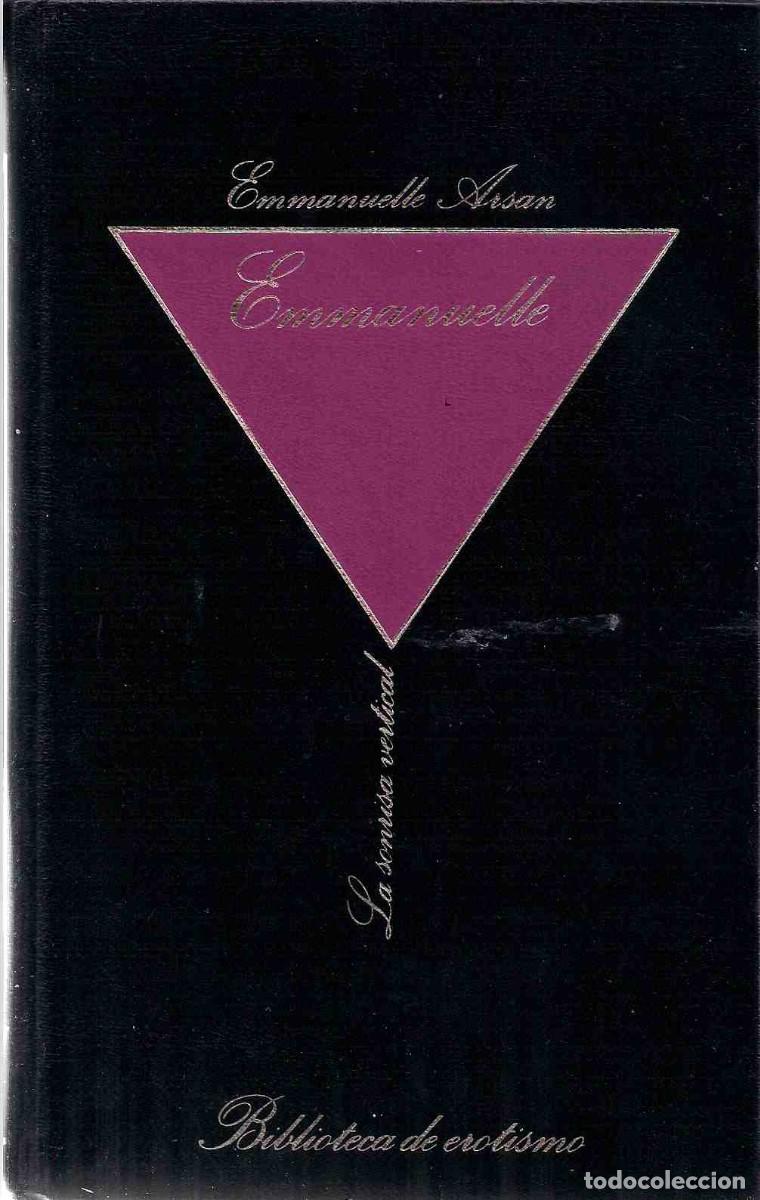 Libros de segunda mano: EMMANUELLE - Foto 1