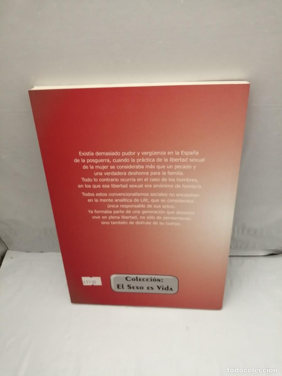 Libros de segunda mano: Las noches de Lilit - Foto 2