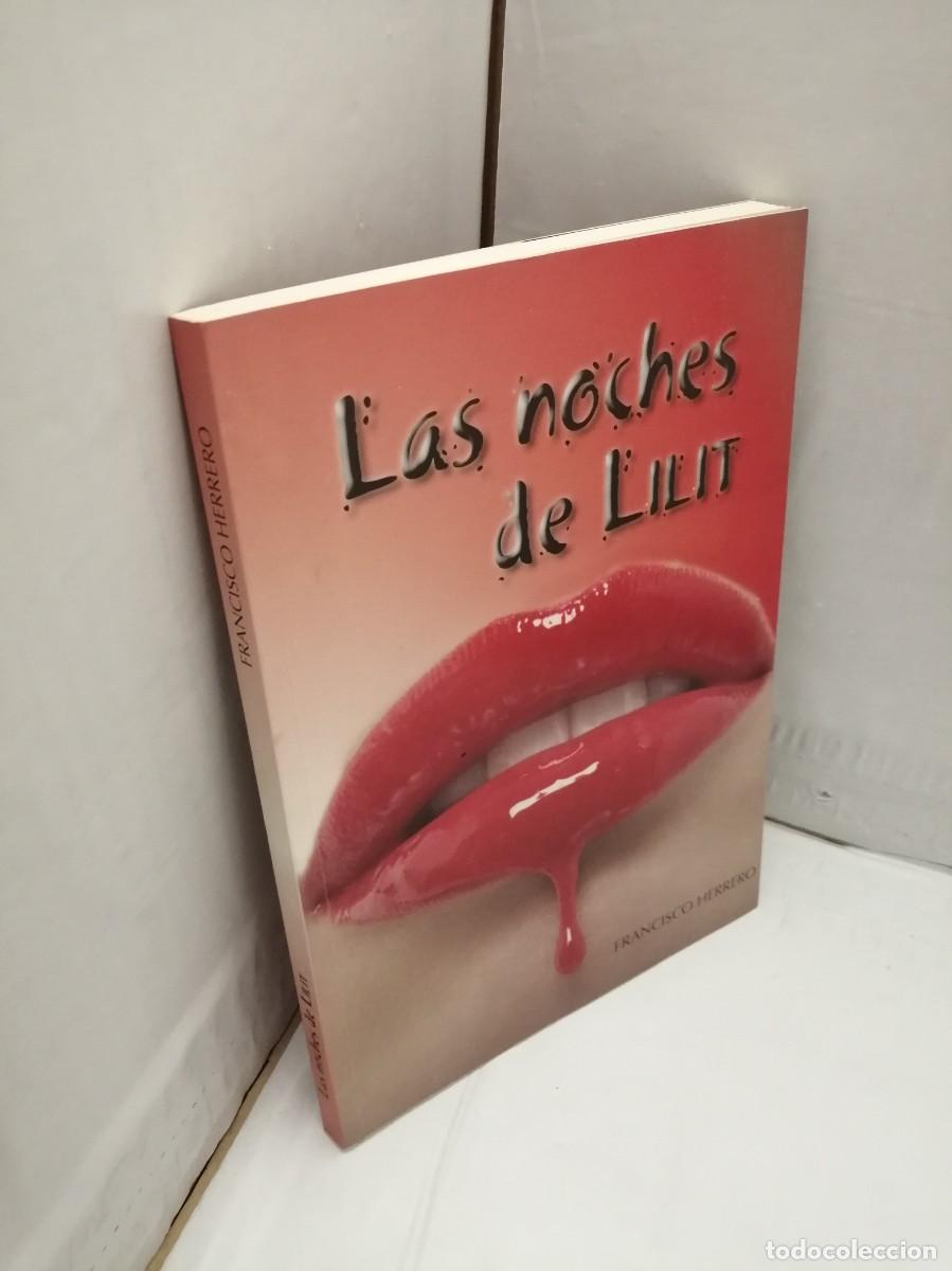 Libros de segunda mano: Las noches de Lilit - Foto 3
