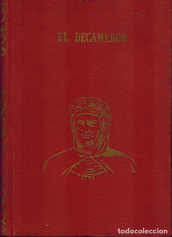 Libros de segunda mano: EL DECAMER&Oacute;N - Foto 1
