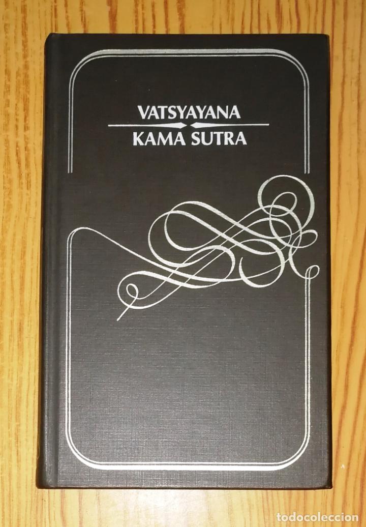 Libros de segunda mano: KAMA SUTRA / Vatsyayana. - C&iacute;rculo de Lectores, D.L. 1981 - Foto 1