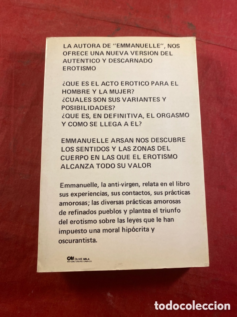 Libros de segunda mano: LA HIP&Oacute;TESIS DE EROS - Foto 2