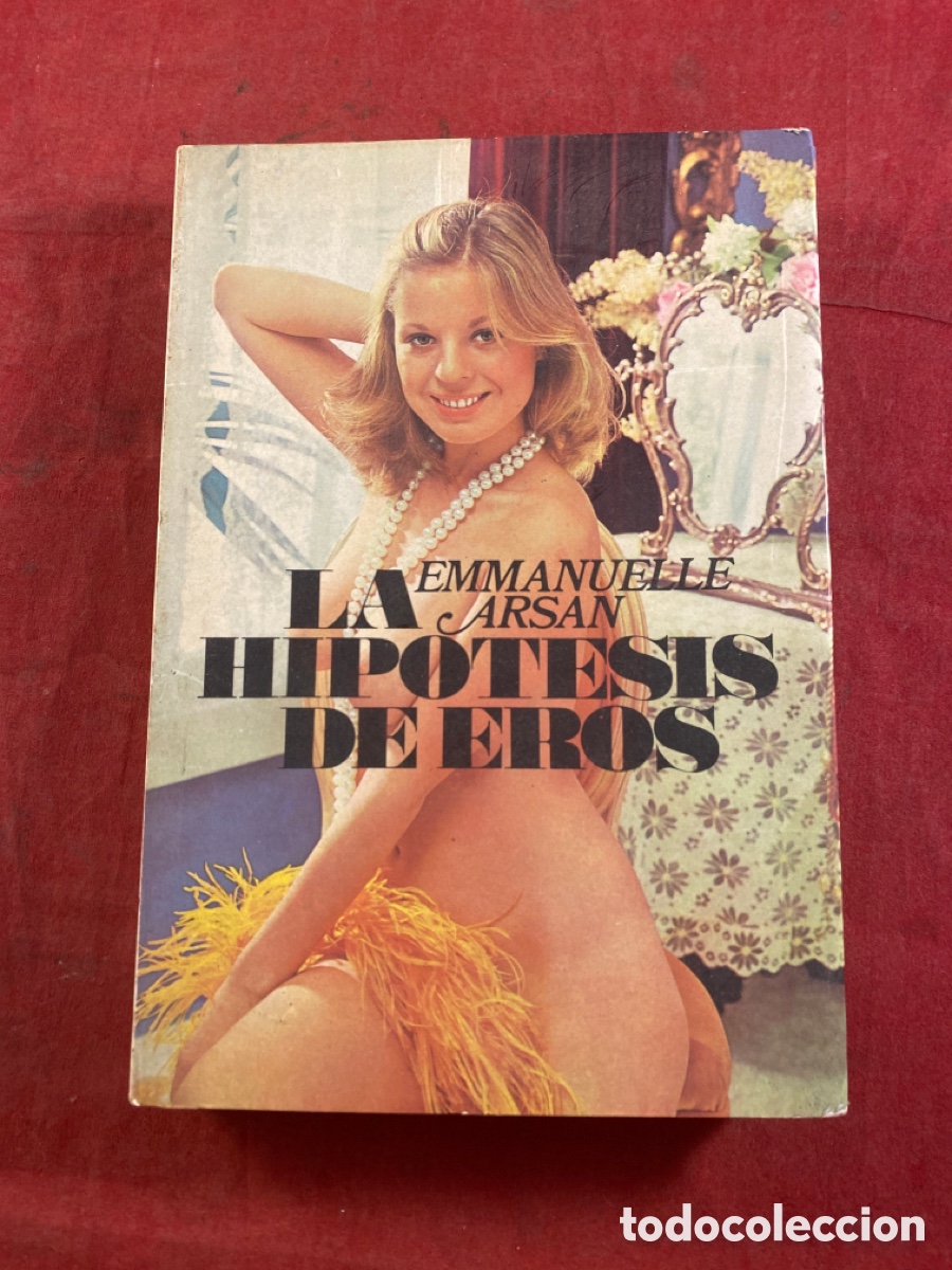 Libros de segunda mano: LA HIP&Oacute;TESIS DE EROS - Foto 1