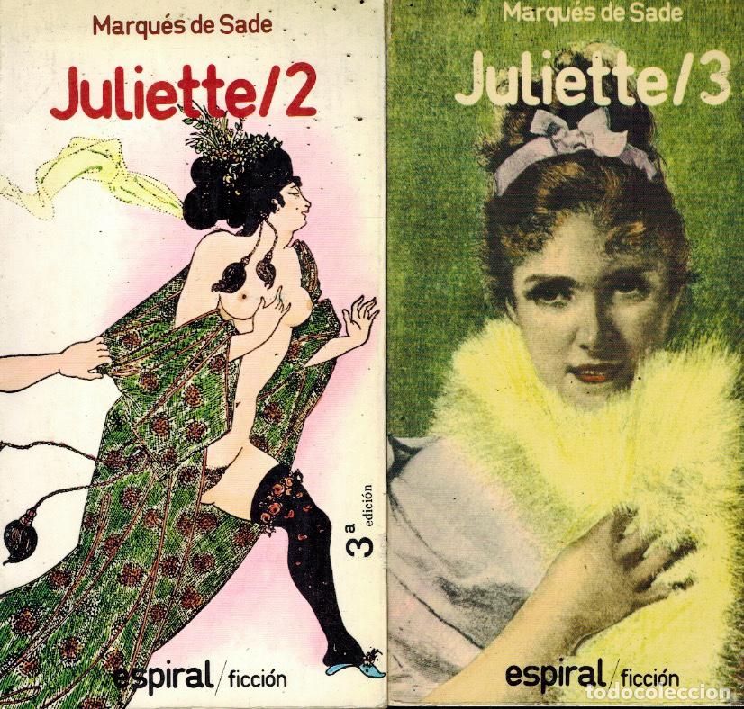 Libros de segunda mano: JULIETTE: porel Marqu&eacute;s de Sade - Foto 2