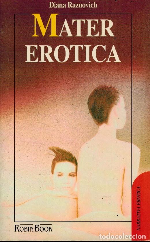 Second hand books: MATER ER&Oacute;TICA