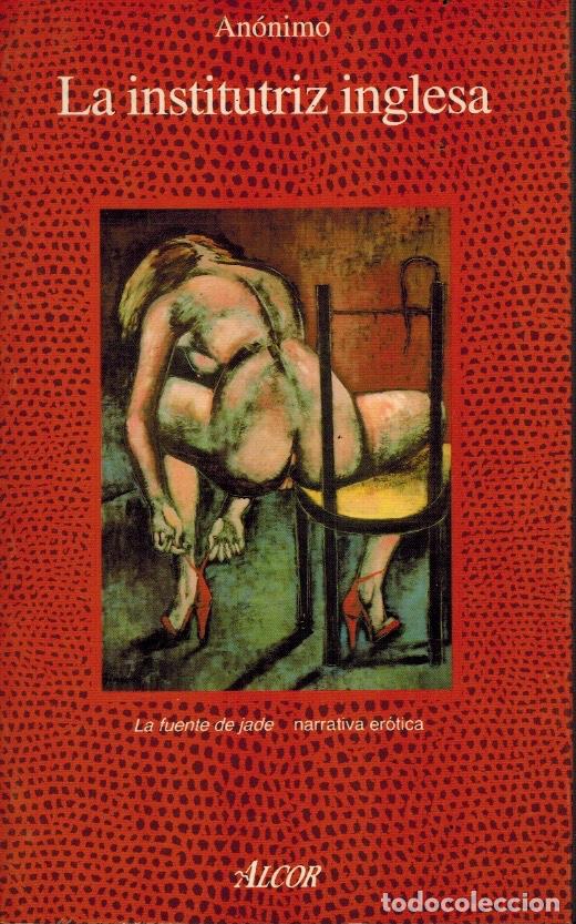 Libros de segunda mano: LA INSTITUTRIZ INGLESA - Foto 1