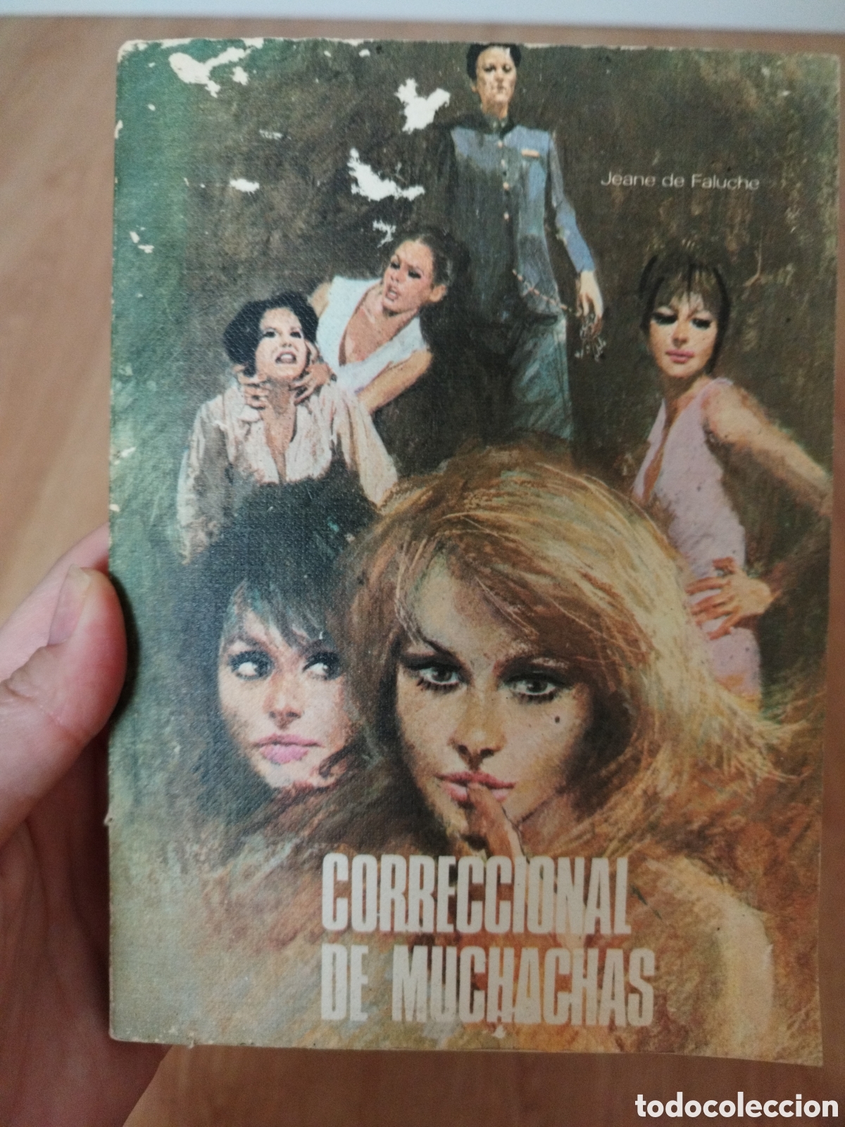 Libros de segunda mano: Correccional de muchachas - Foto 1