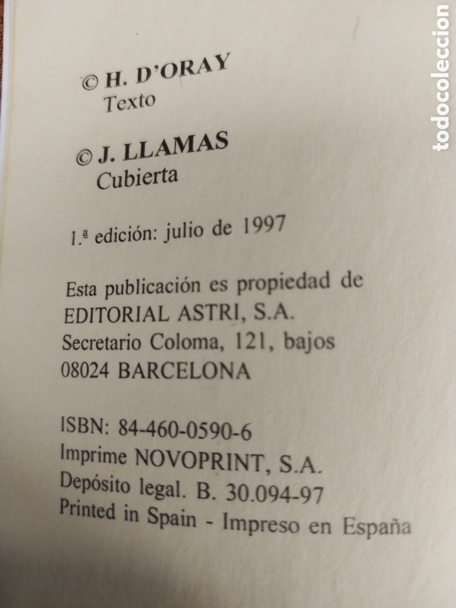 Libros de segunda mano: DULCE BRIGITTE a&ntilde;o 1997 - Foto 2