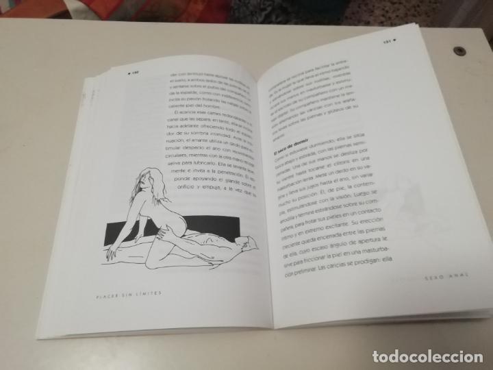 Libros de segunda mano: PLACER SIN L&Iacute;MITES - ED. MARTINEZ ROCA - Foto 4