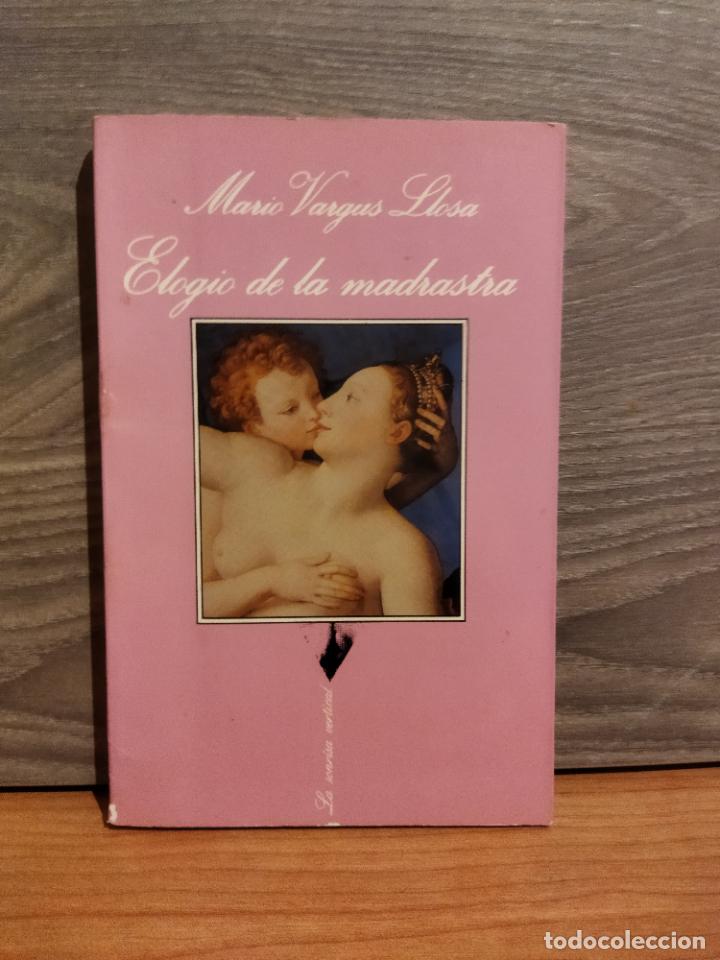 Libros de segunda mano: Elogio de la madrastra - Foto 1