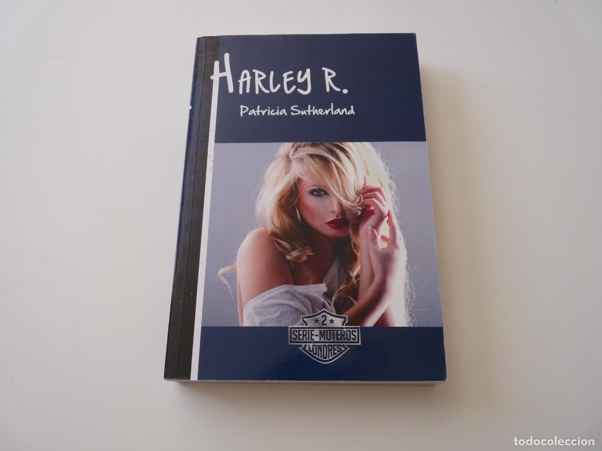Gebrauchte B&uuml;cher: HARLEY R. de PATRICIA SUTHERLAND REF: 2-435