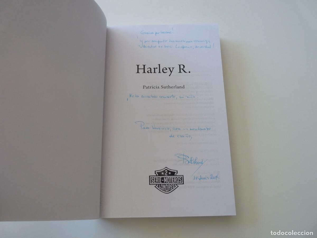 Libros de segunda mano: HARLEY R. de PATRICIA SUTHERLAND REF: 2-435 - Foto 3