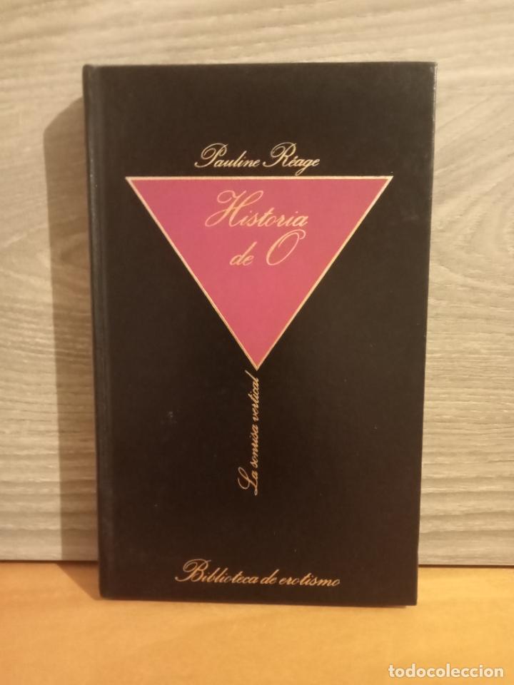 Libros de segunda mano: Historia de o - Foto 1