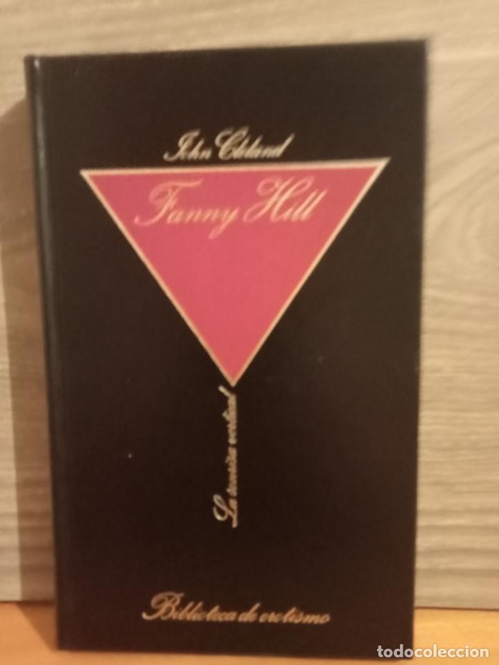 Libros de segunda mano: Fanny Hill - Foto 1