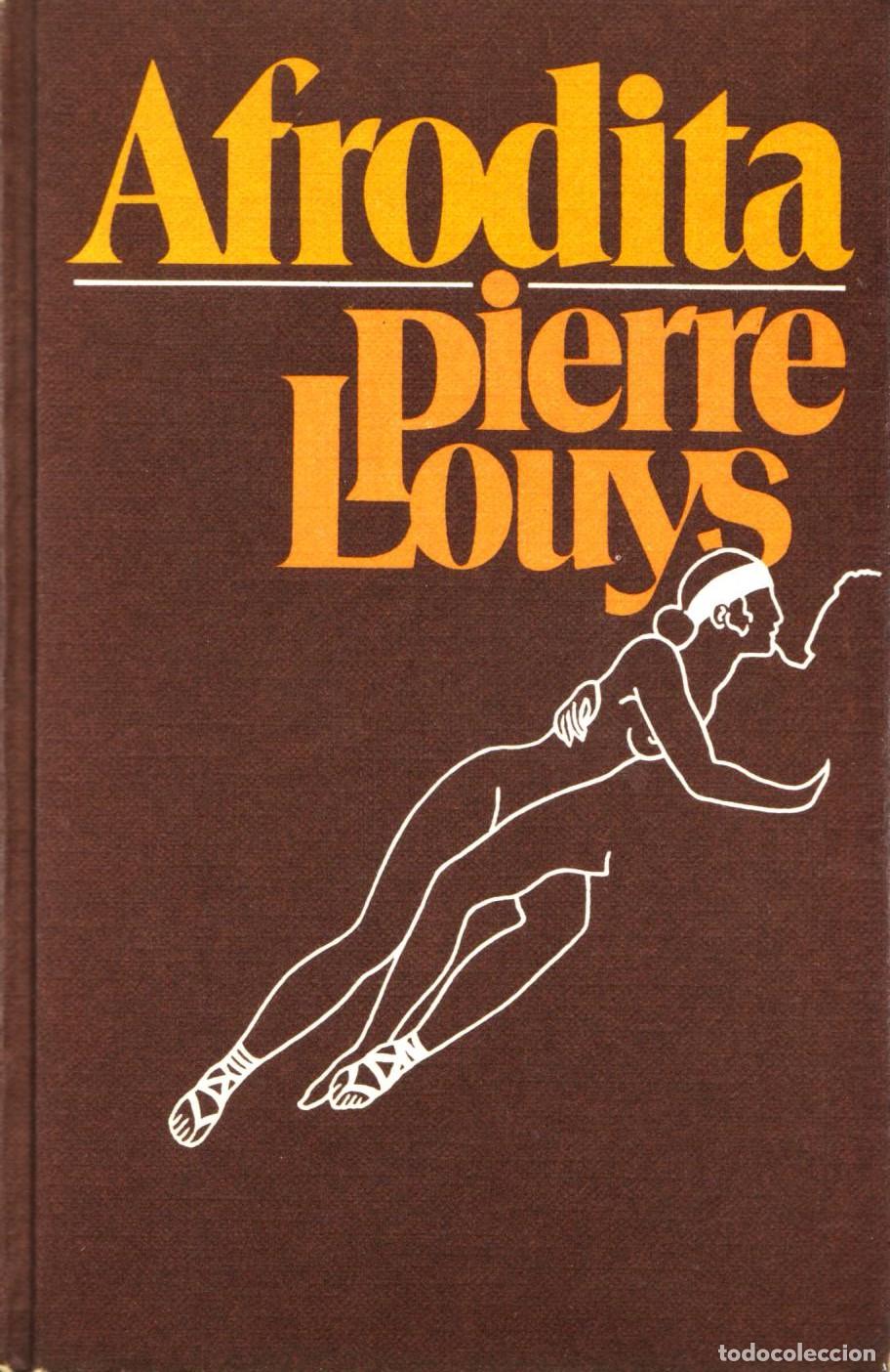 Libros de segunda mano: Afrodita - Louys, Pierre - Foto 1