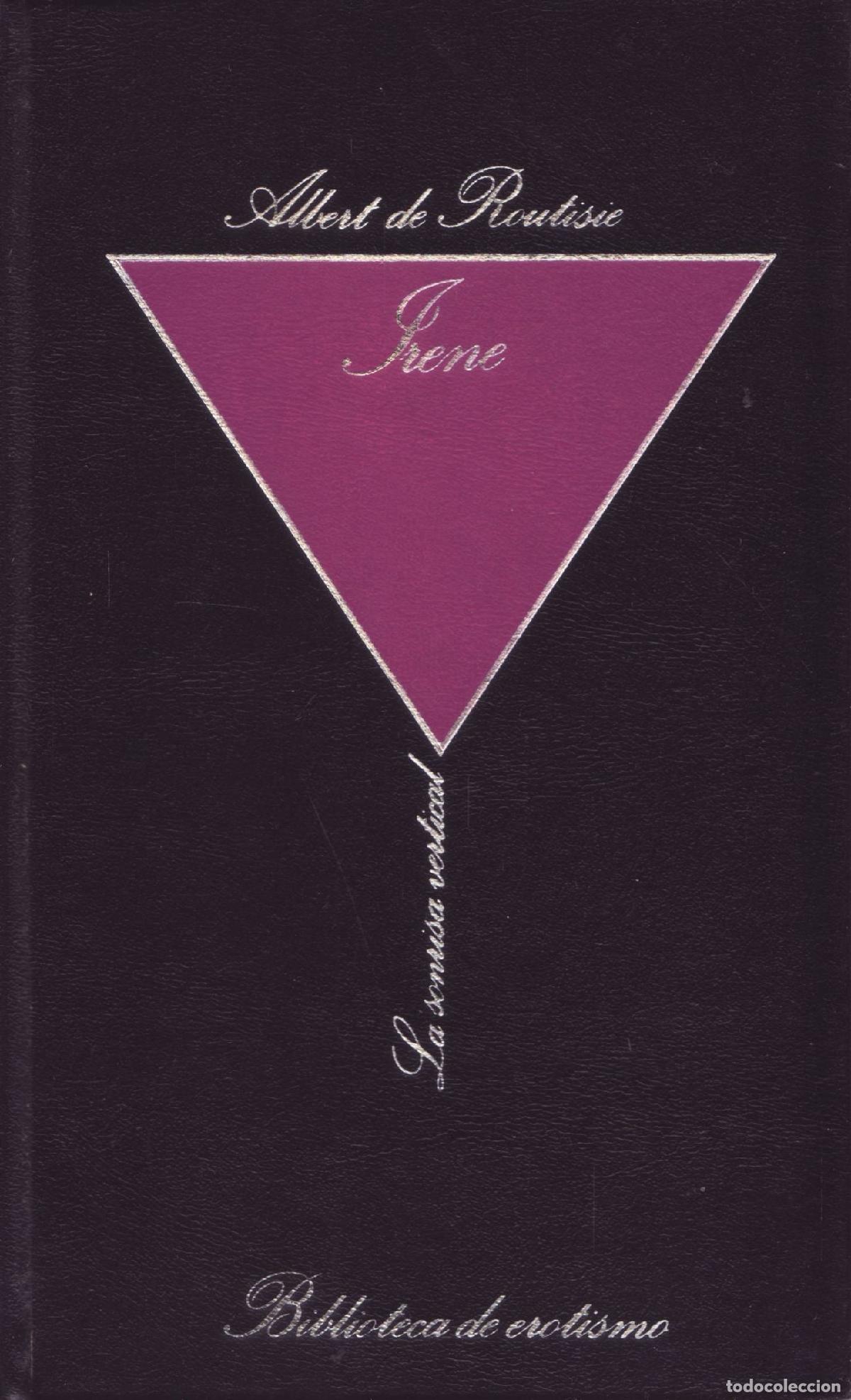 Libros de segunda mano: Irene - de Routisie, Albert - Foto 1