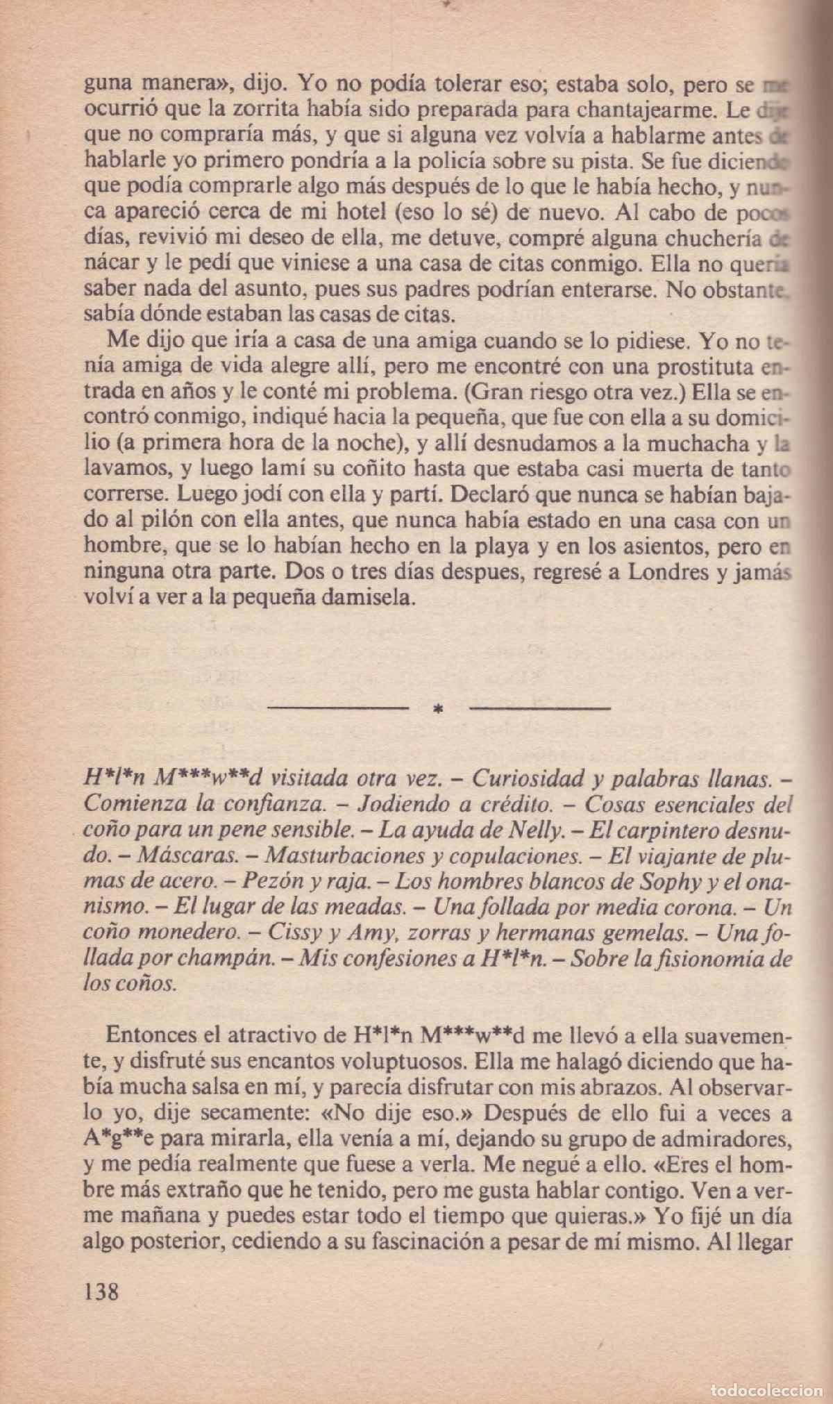 Libros de segunda mano: Mi vida secreta (2) - Anonimo - Foto 2
