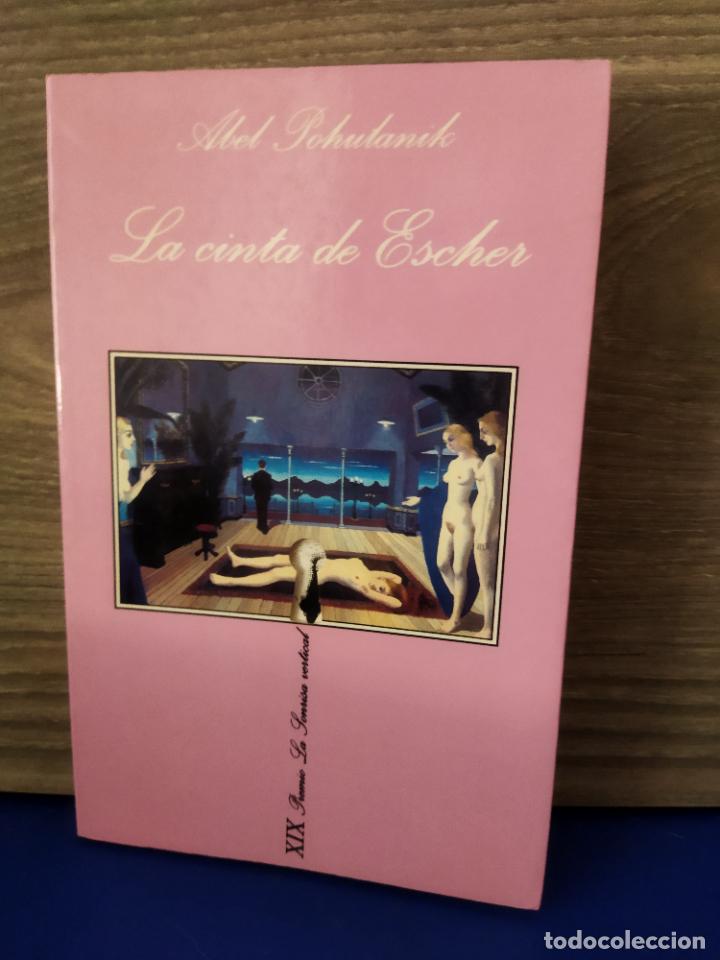 Libros de segunda mano: La cinta de escher - Foto 1