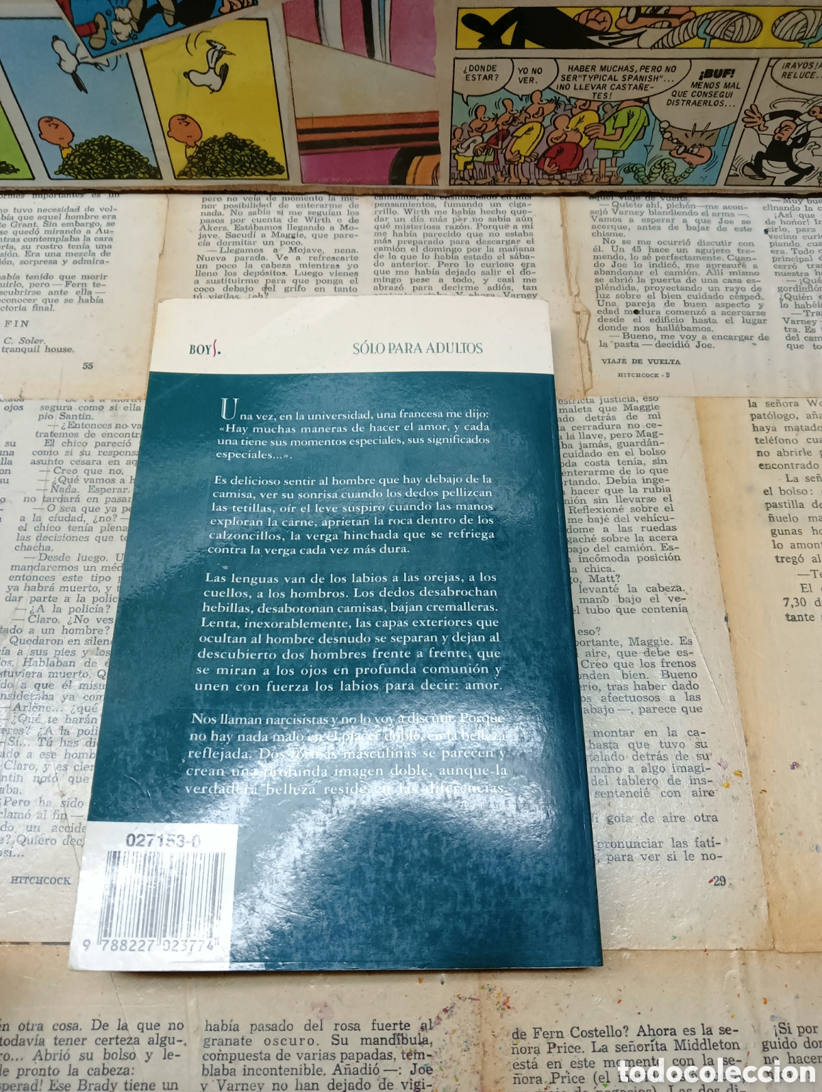 Libros de segunda mano: Deseos . Max Exander - Foto 4