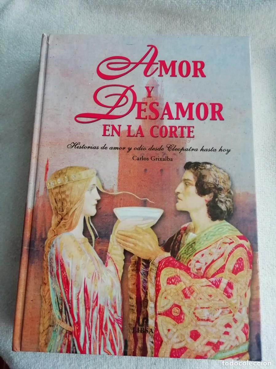 Libros de segunda mano: Libro amo y desamor - Foto 1