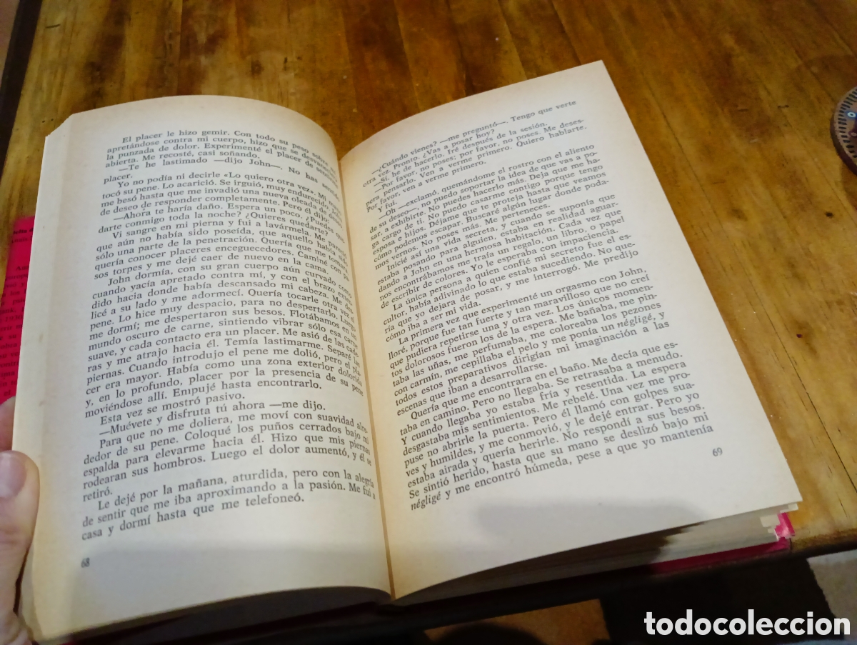 Libros de segunda mano: Delta de Venus - Foto 3