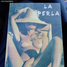 Libros de segunda mano: LA PERLA TOMO 1-LITERATURA ERÒTICA MÉXICO -PORTES 5,99