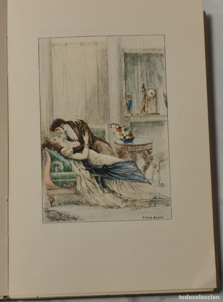Libros de segunda mano: ADOLPHE - Benjamin Constant, Paul-&Eacute;mile B&Eacute;CAT (En Franc&eacute;s) - Foto 7