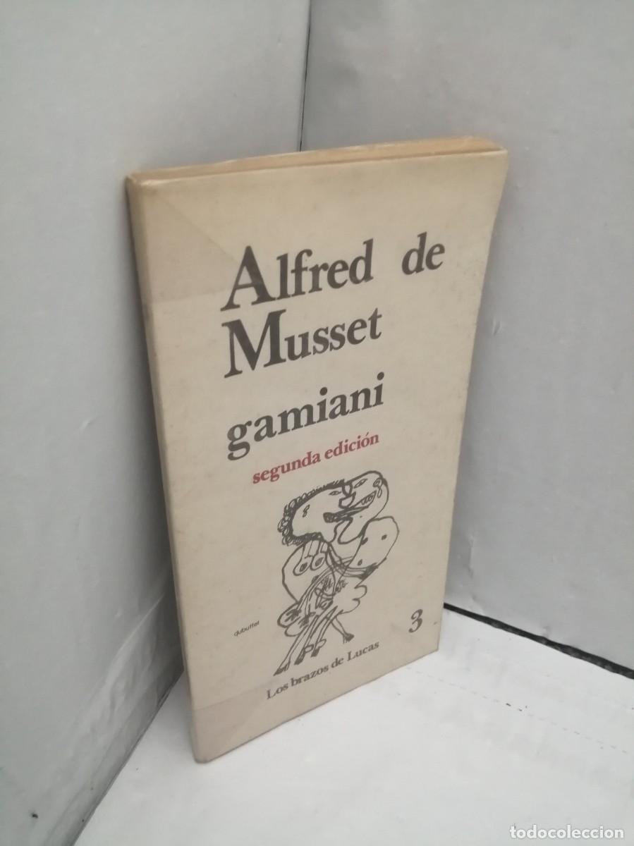 Libros de segunda mano: Gamiani (Los Brazos de Lucas) - Foto 3
