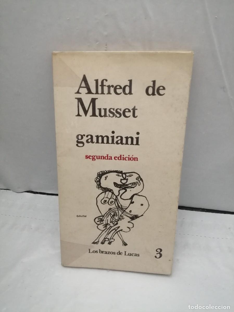 Libros de segunda mano: Gamiani (Los Brazos de Lucas) - Foto 1