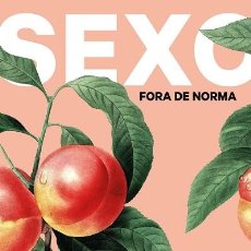 Libros de segunda mano: SEXO FORA DE NORMA LITERATURA ERÓTICA FEMINISTA (MELOCOTONES)