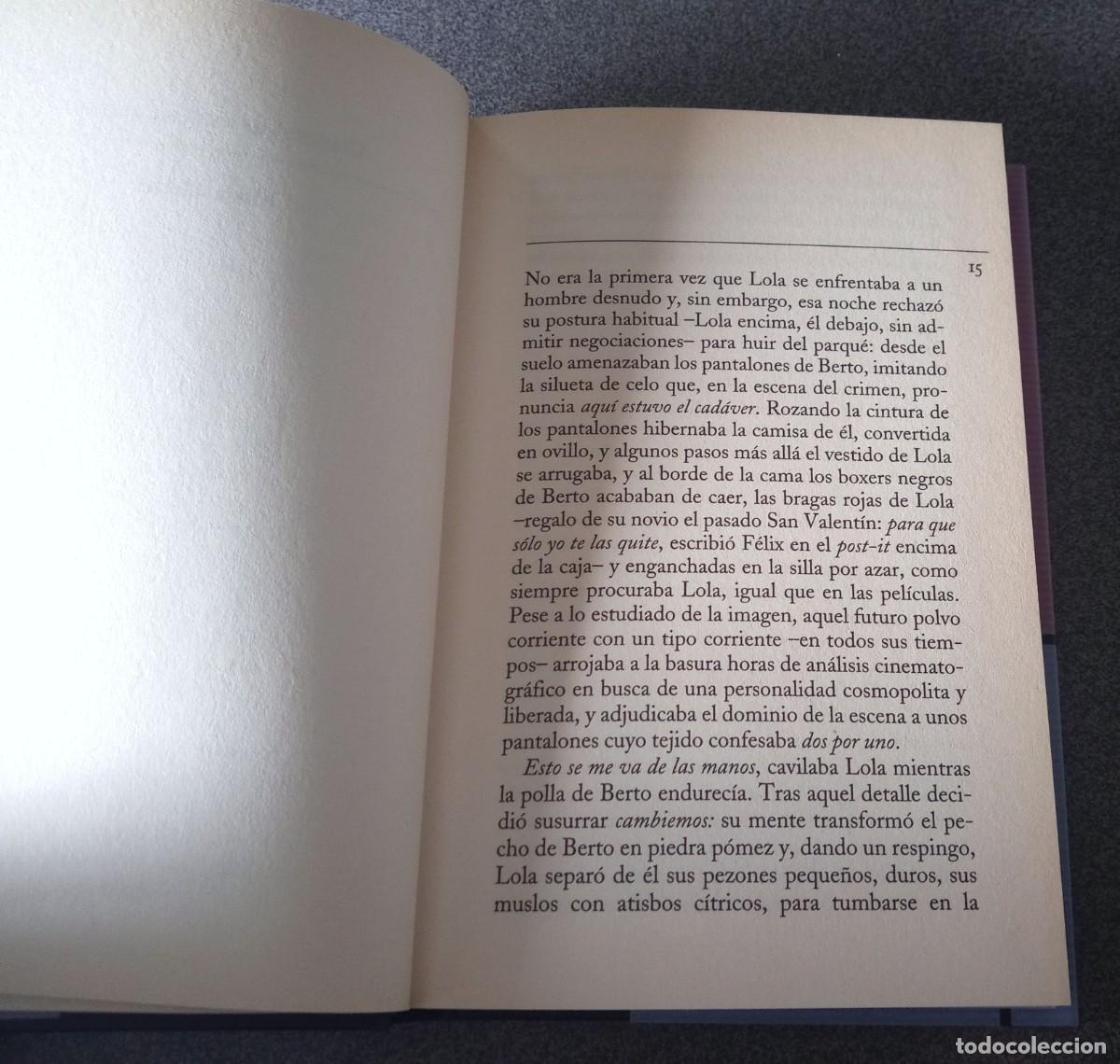 Libros de segunda mano: Cuentos Er&oacute;ticos De San Valent&iacute;n - Foto 5