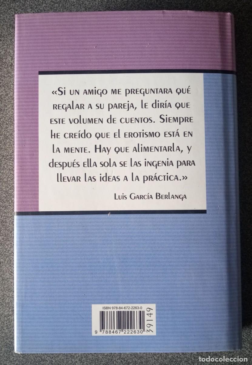 Libros de segunda mano: Cuentos Er&oacute;ticos De San Valent&iacute;n - Foto 9
