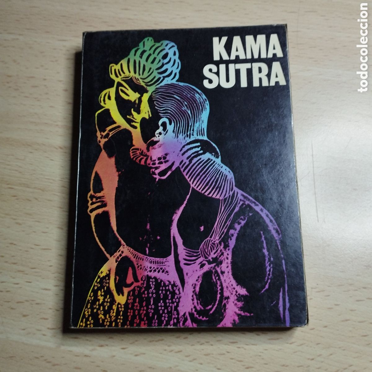 Libros de segunda mano: Kama sutra. 1973 . Editorial ATE. - Foto 1