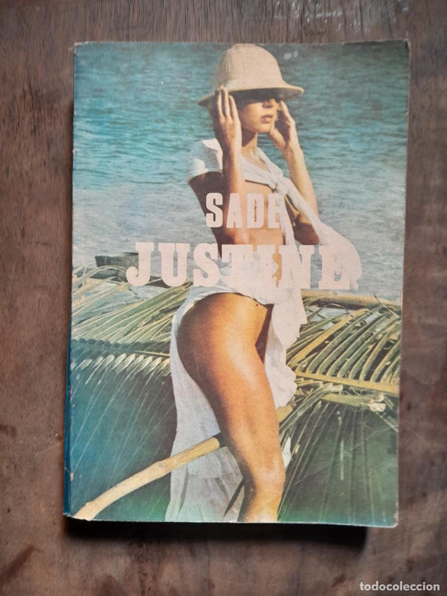 Libros de segunda mano: MARQUES DE SADE - JUSTINE - - Foto 1