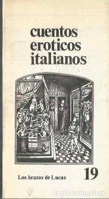 Gebrauchte B&uuml;cher: CUENTOS EROTICOS ITALIANOS.