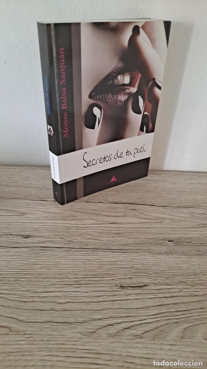 Second hand books: MONSE BALSA SANJUAN - SECRETOS DE TU PIEL - 2011