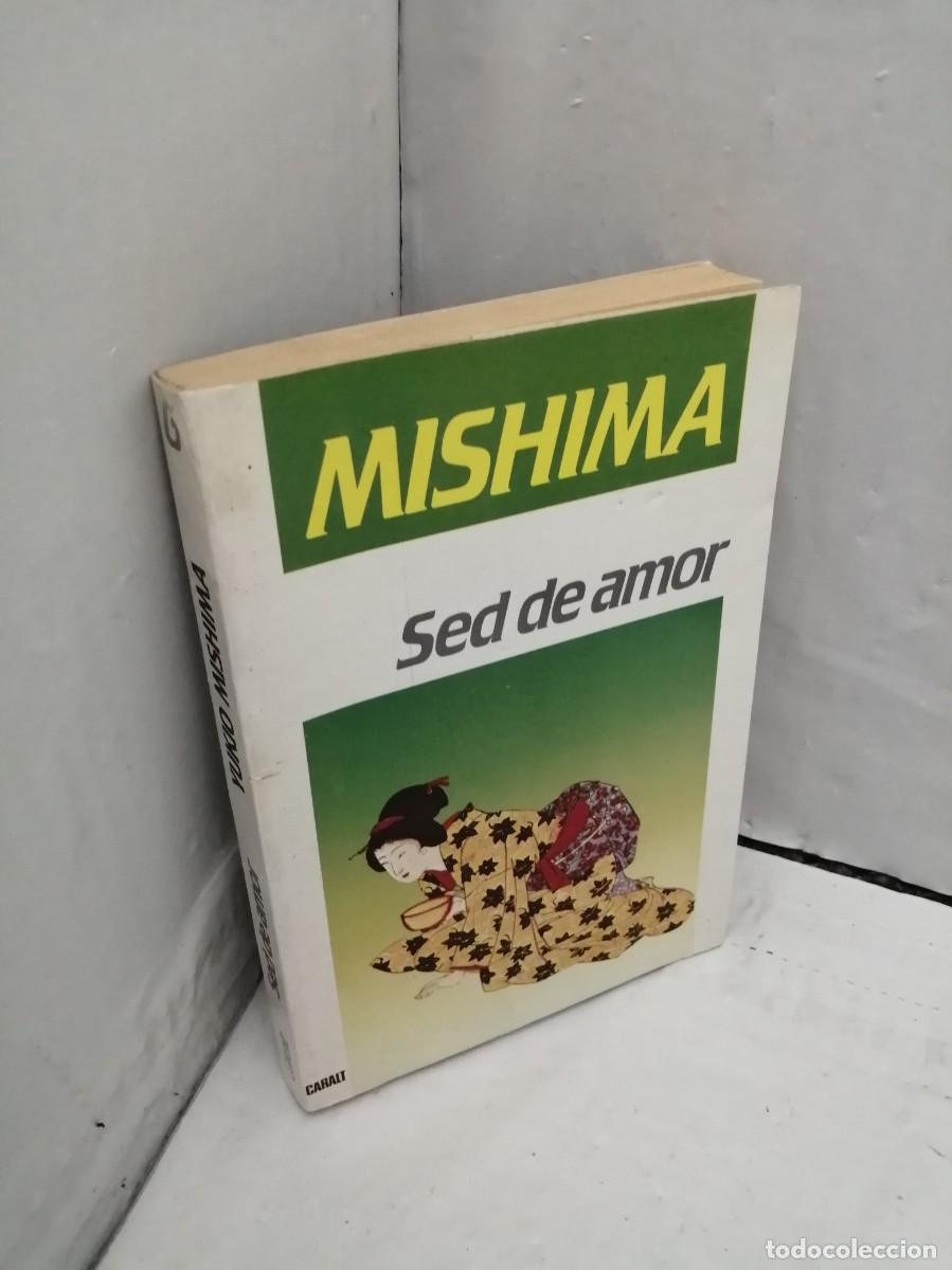 Libros de segunda mano: Sed de Amor - Foto 3