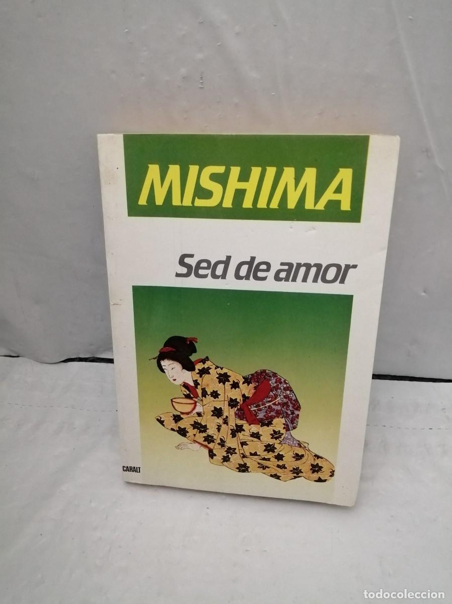 Libros de segunda mano: Sed de Amor - Foto 1